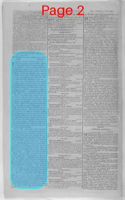 Page thumbnail for Gazette Of The United States