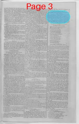 Page thumbnail for Gazette Of The United States