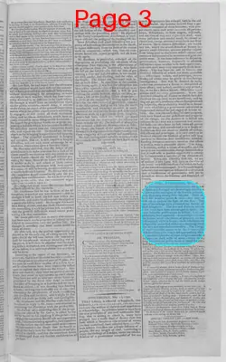 Page thumbnail for Gazette Of The United States