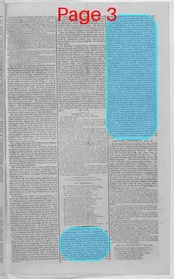 Page thumbnail for Gazette Of The United States