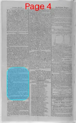 Page thumbnail for Gazette Of The United States