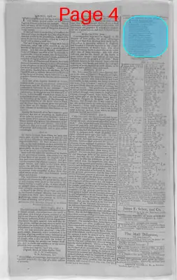 Page thumbnail for Gazette Of The United States