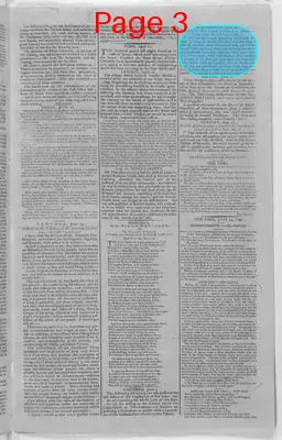 Page thumbnail for Gazette Of The United States
