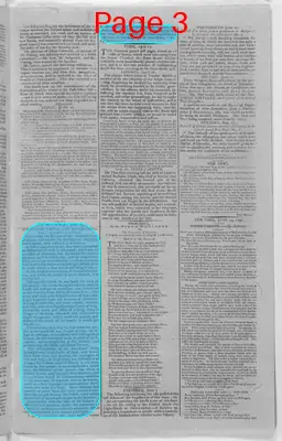 Page thumbnail for Gazette Of The United States