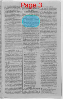 Page thumbnail for Gazette Of The United States
