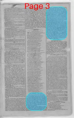 Page thumbnail for Gazette Of The United States