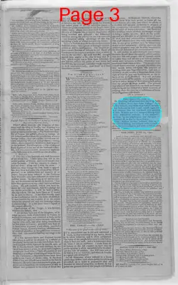 Page thumbnail for Gazette Of The United States