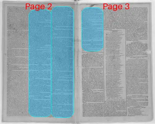 Page thumbnail for Gazette Of The United States