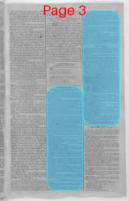 Page thumbnail for Gazette Of The United States