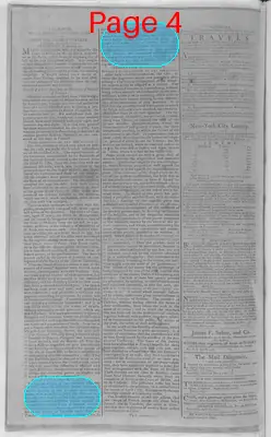 Page thumbnail for Gazette Of The United States