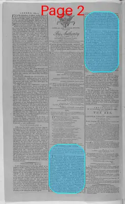 Page thumbnail for Gazette Of The United States