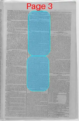 Page thumbnail for Gazette Of The United States
