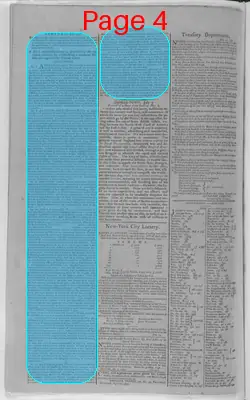 Page thumbnail for Gazette Of The United States