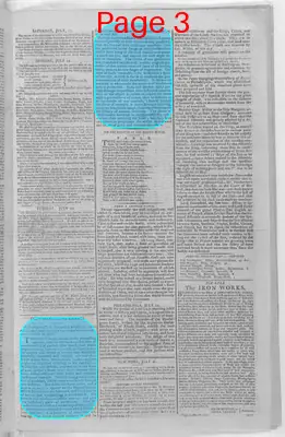 Page thumbnail for Gazette Of The United States
