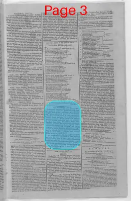 Page thumbnail for Gazette Of The United States