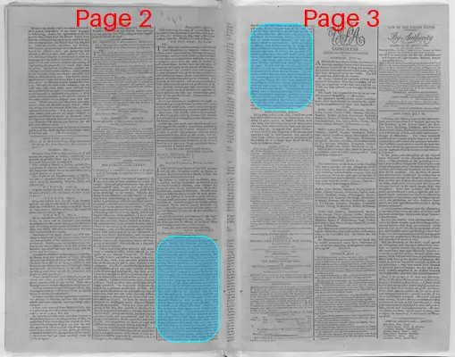 Page thumbnail for Gazette Of The United States