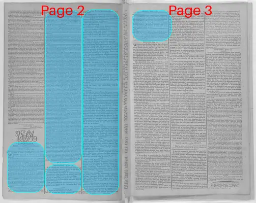 Page thumbnail for Gazette Of The United States