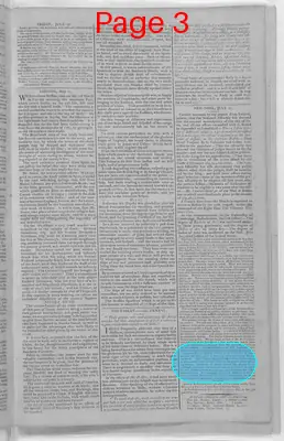 Page thumbnail for Gazette Of The United States