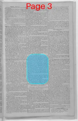 Page thumbnail for Gazette Of The United States