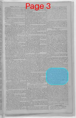 Page thumbnail for Gazette Of The United States
