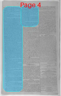 Page thumbnail for Gazette Of The United States