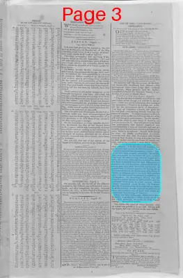 Page thumbnail for Gazette Of The United States