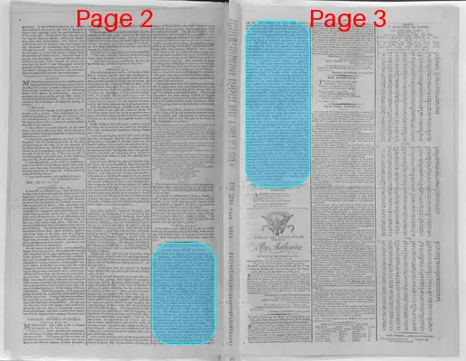 Page thumbnail for Gazette Of The United States