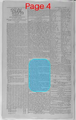 Page thumbnail for Gazette Of The United States