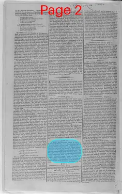 Page thumbnail for Gazette Of The United States