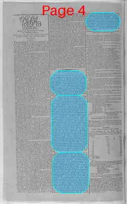 Page thumbnail for Gazette Of The United States