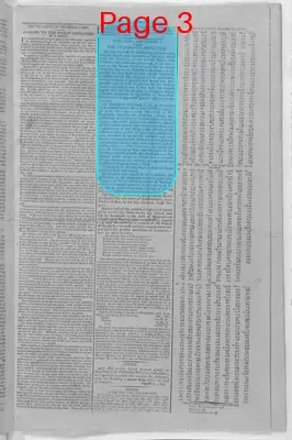 Page thumbnail for Gazette Of The United States