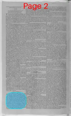 Page thumbnail for Gazette Of The United States