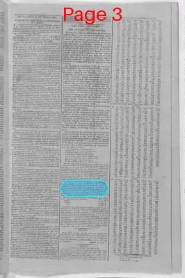 Page thumbnail for Gazette Of The United States
