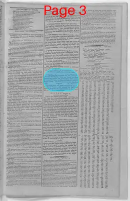 Page thumbnail for Gazette Of The United States