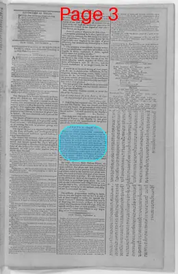 Page thumbnail for Gazette Of The United States