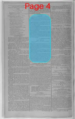 Page thumbnail for Gazette Of The United States