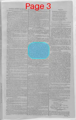 Page thumbnail for Gazette Of The United States