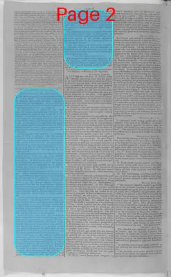 Page thumbnail for Gazette Of The United States