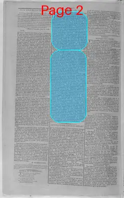 Page thumbnail for Gazette Of The United States