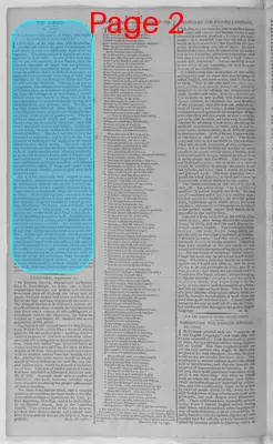 Page thumbnail for Gazette Of The United States