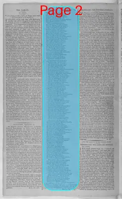Page thumbnail for Gazette Of The United States