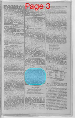 Page thumbnail for Gazette Of The United States