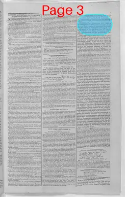 Page thumbnail for Gazette Of The United States