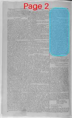 Page thumbnail for Gazette Of The United States
