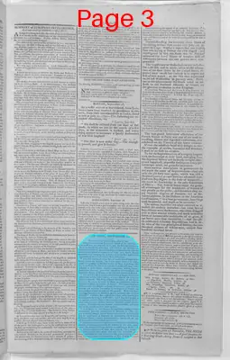 Page thumbnail for Gazette Of The United States