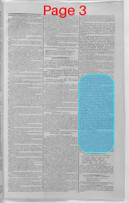 Page thumbnail for Gazette Of The United States