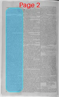 Page thumbnail for Gazette Of The United States