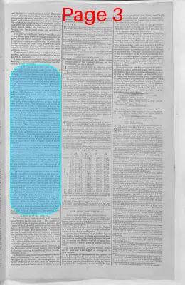 Page thumbnail for Gazette Of The United States