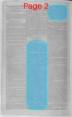 Page thumbnail for Gazette Of The United States