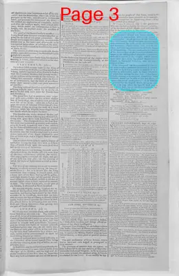 Page thumbnail for Gazette Of The United States